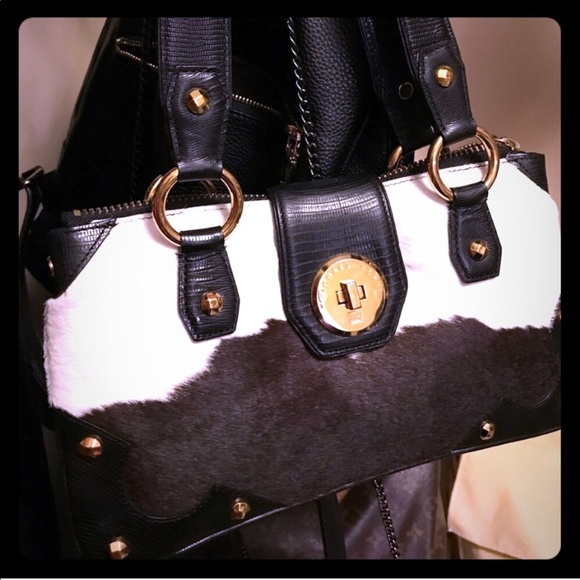 MICHAEL KORS Collection Pony ~Extremely RARE limited Edition - Picture 3 of 9